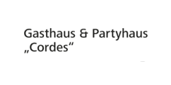 Gast- & Partyhaus Cordes – Restaurant in Beckum